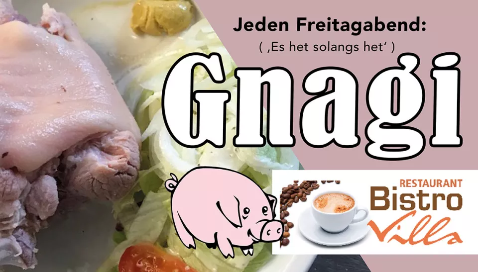 Mmmm Gnagi 